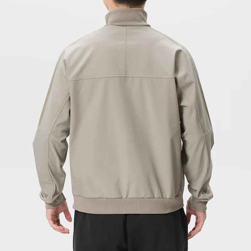 adidas TH SOFTSHELL J2 Woven Jacket Grey KR2533