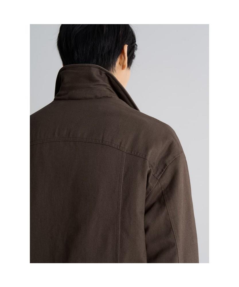 8seconds Cotton Peach Field Jumper Brown