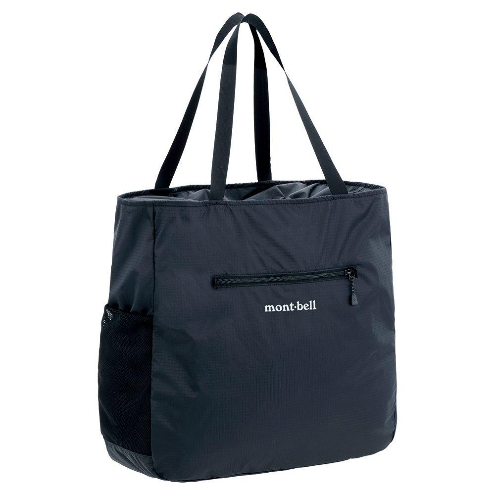 

Mont-bell Pocketable Light Tote, Large, Black, 1123974