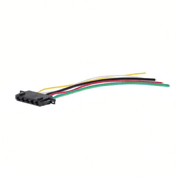 Kit réparation connectique 5 pôles ventilation et chauffage, Peugeot 3008, 5008, OEM 6441CQ et P7708005