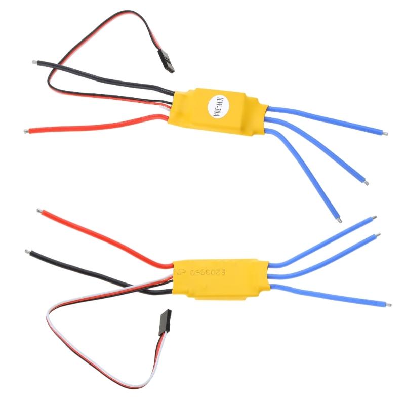 Motor Speed Controller 12V 30 A PWM Motor Governor Drive Variable Speed Regulator for Fan and Automatic Equipment