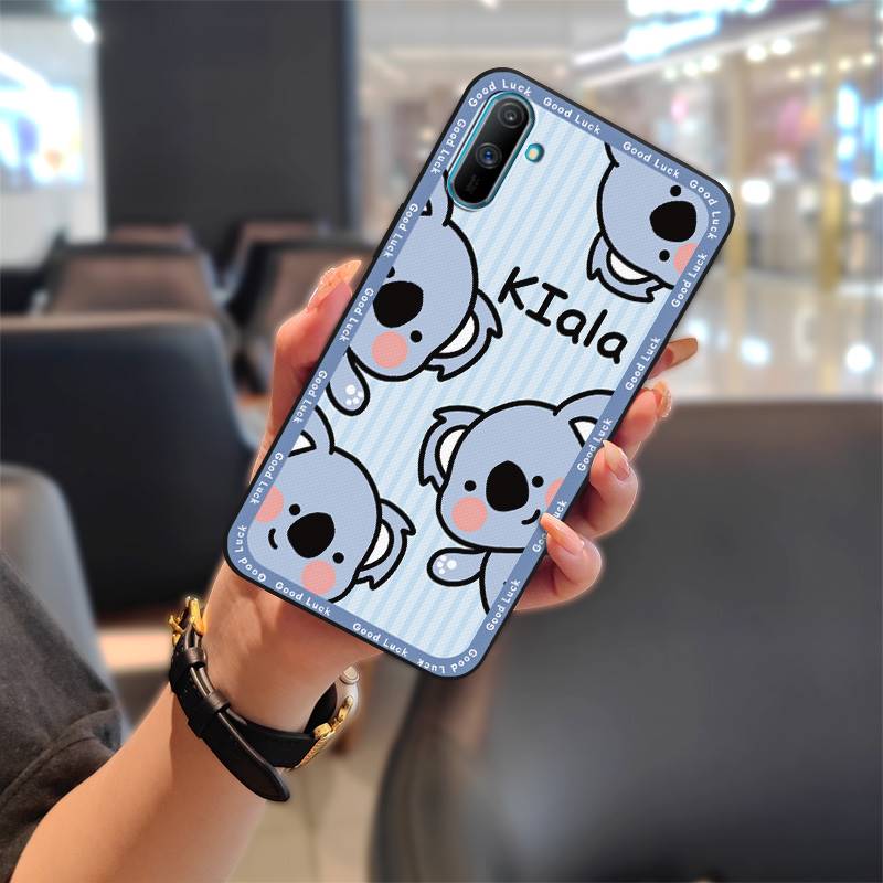 

Противоударный чехол для телефона с граффити для OPPO Realme C3/C3i/Narz N10A, силиконовый мягкий чехол, водонепроницаемый, милая задняя крышка, противоударный OPPO Realme C3/C3i/Narz N