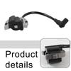 Ignition Coil For 21171-7053 21171-0740 21171-7058 10702-33141 Lawn Mover Engine Gardening Tools Replacement Garden Power Tool