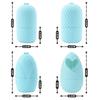 Cooling Ice Face Roller Silicone Facial Ice Roller Reusable Face Massage Roller  Beauty Treatment