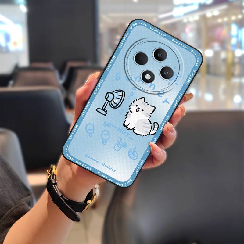 Anti-dust Durable Phone Case For OPPO Reno12F 5G/Reno12 FS/F27 5G Protective Fashion Design Full Wrap Phone Pouch TPU