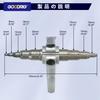 GOODRIG Tube Expander, 6-22mm Copper Pipe Expander, for Plumbing and Air Conditioning Repairs, Manual DIY, 6-22mm