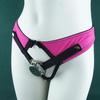 Black Rose Red Men's Thong Chastity Lock Fixing Strap for Underwear Stability