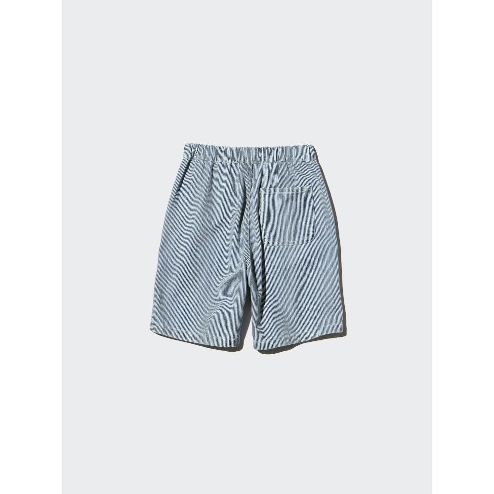Uniqlo Japan Easy Shorts Denim