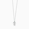 1:1 Women's 925 Sterling Silver Necklace  Trend HardWear Series Ball Pendant Necklace Charm Luxury Jewelry Gift 3 Colors