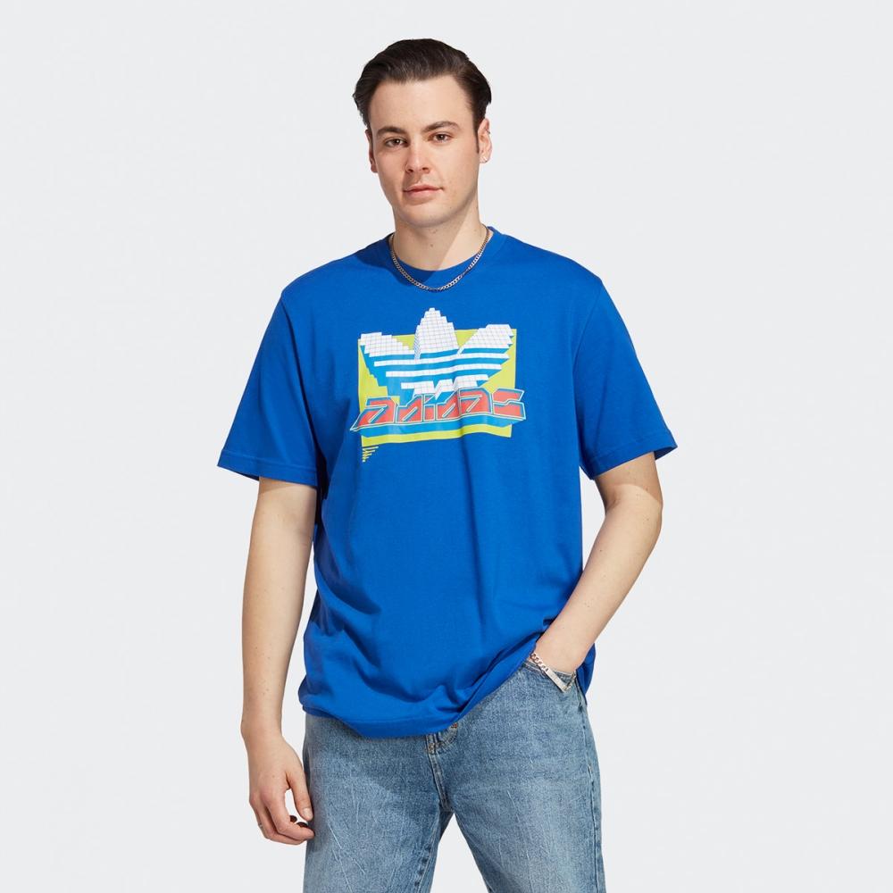 

Футболка Adidas DEMS TS IC5743 ROYBLU