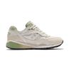 Saucony Low Top Running Shoes Unisex Beige Green - S79039-4