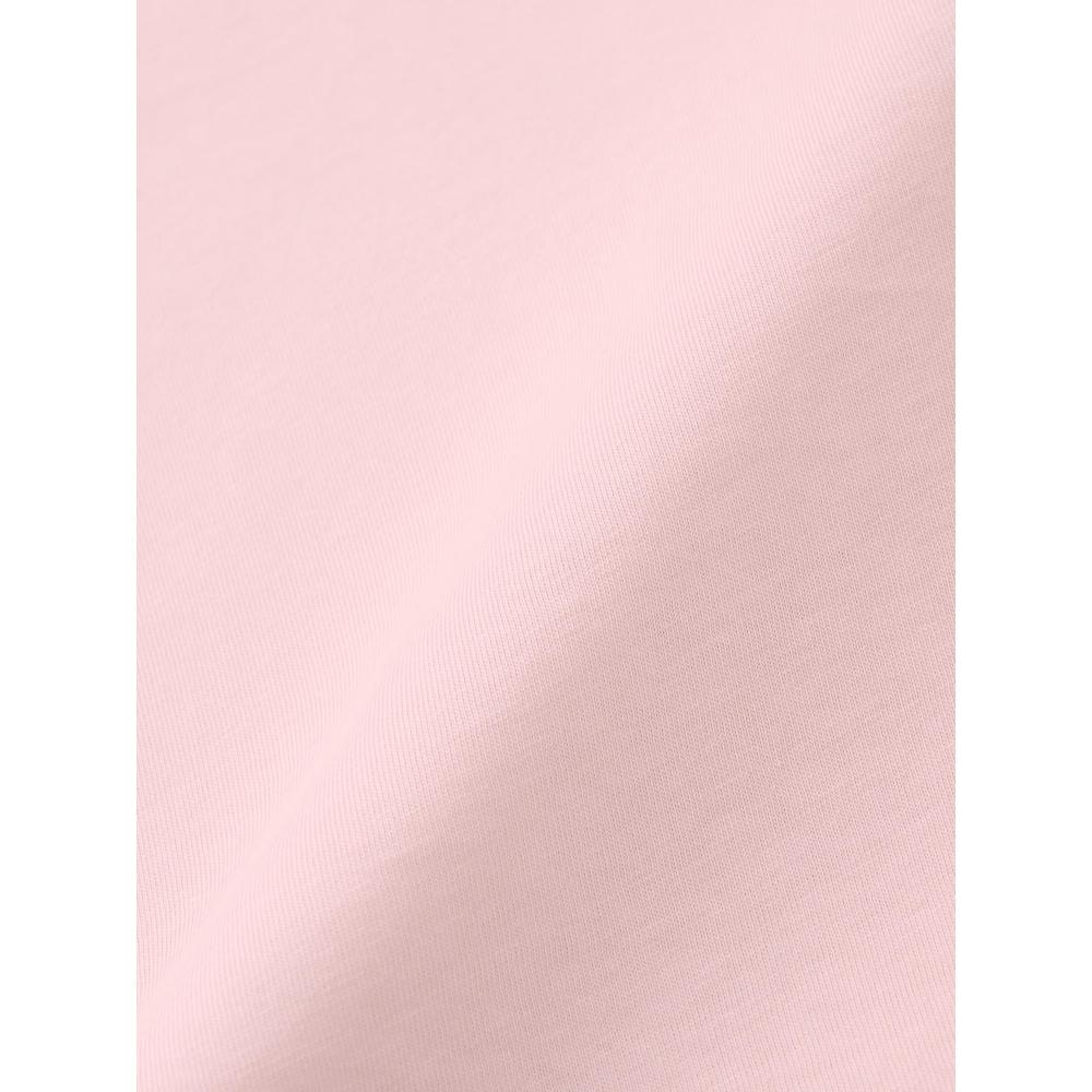 GU by Uniqlo Girls Cropped Polo Shirt Estabunny Jr