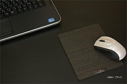 Tatsunosuke Hashimoto Crafts Bask Mouse Pad S Mouse Brown "Bosk Pad"