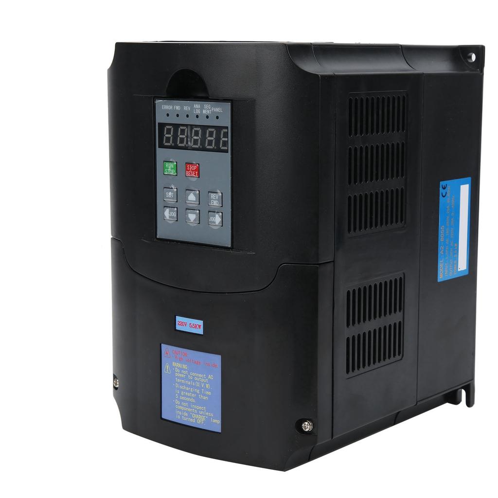 Frequency Converter Single Phase Input AC 180‑250V 3Phase Output 220V Supplies A2‑8055