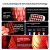 Photon Skin Rejuvenation Instrument Whole Body Recovery Spectrometer Red and Blue Light Facial Deprivation Beauty Instrument