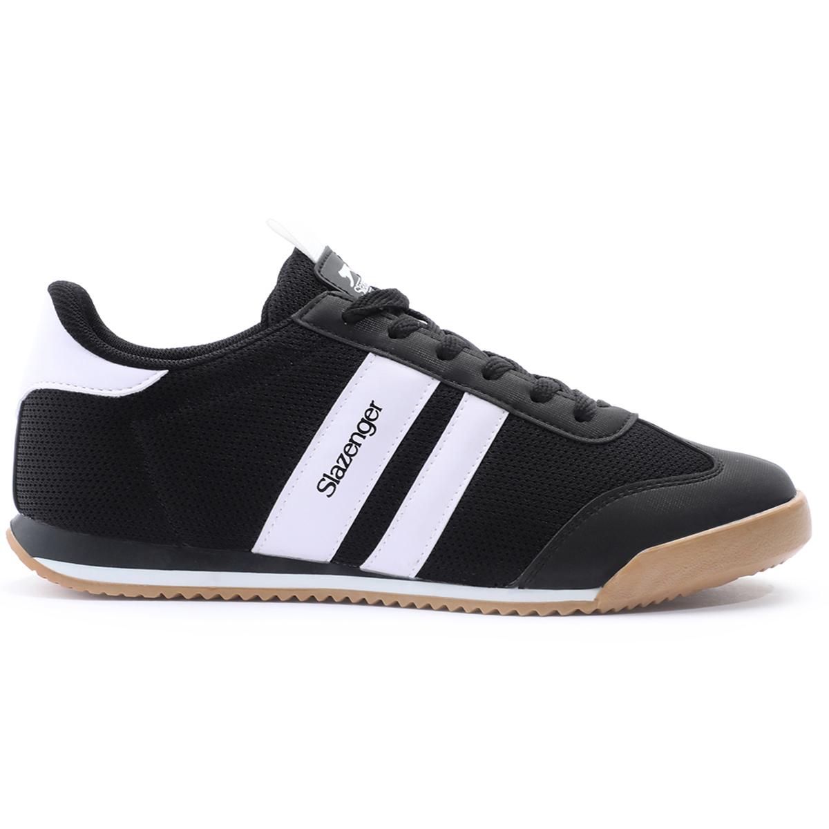 

ORIENT I-Black / White Men s Sneakers 43 белый/чёрный