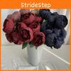 With Peony Bouquet 7 Heads For Indoor Outdoor Decoration And Gift Events