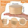 4pcs 8.5*8.5*5cm