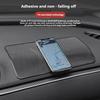 Multi Functional Large Car Anti-skid Pad Universal Key Phone Fixed Pad Sun Protection for Fixation of Perfume Sunglasses Etc