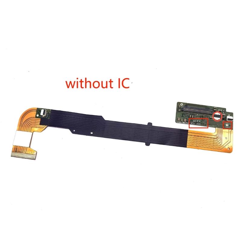 High Quality FPC Flexible Ribbon Cable For XA2 Digital Camera Display Repair