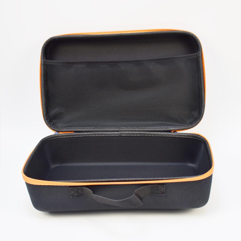 EY27 Bolsa de Almacenamiento Grande de Carcasa Dura para Motosierra Eléctrica y Taladro, Tela Oxford