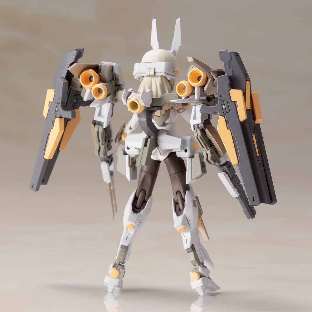 KOTOBUKIYA Frame Arms Girl Hand Scale Baselard Animation Height 82mm NON scale plastic model FG095 Ver. approx.