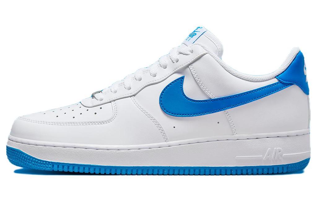 Nike Air Force 1 Low '07 White Photo Blue FJ4146-103