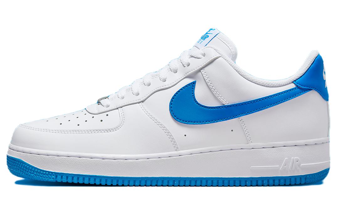 

Nike Air Force 1 Low 07 White Photo Blue FJ4146-103 42