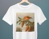 Crossbills Ferdinand Von Wright Painting Unisex T-Shirt Art T-Shirt Fine Art T-Shirt Birds Gift for Her Gift for Him Art Lover Gift