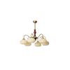 Liangtu Pastoral Style Multi-Room LED Lamp