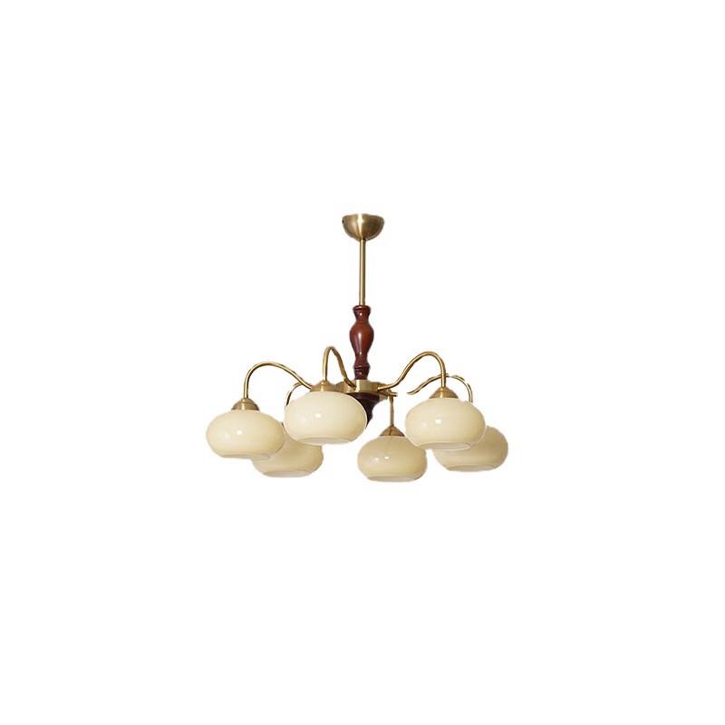 Liangtu Pastoral Style Multi-Room LED Lamp