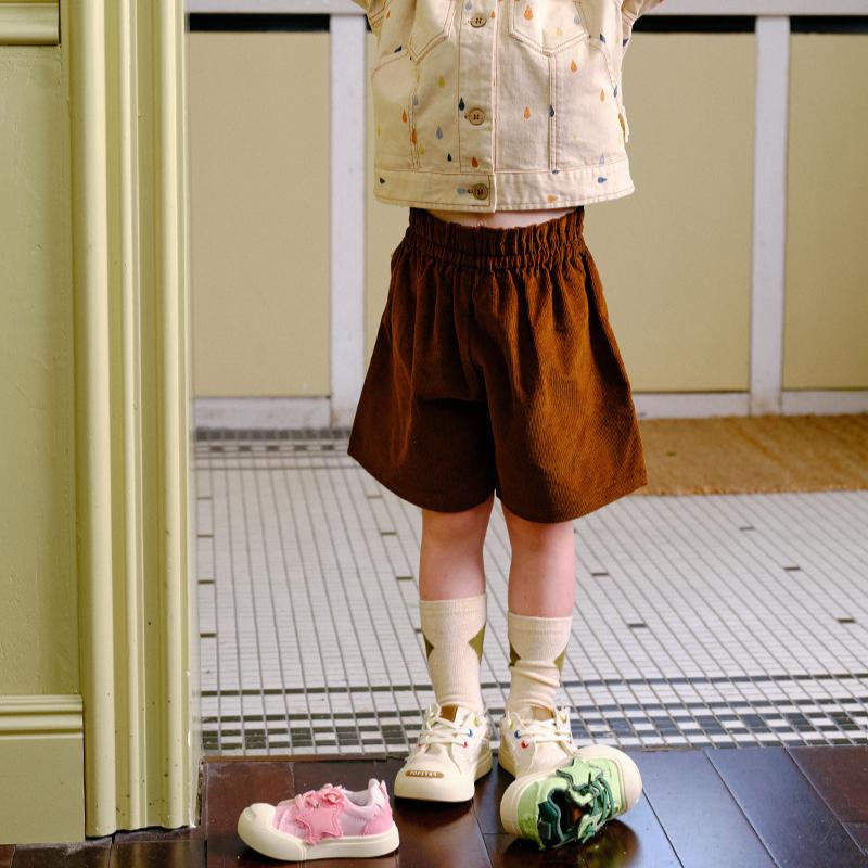 Корейская версия Laughing Classmates Детская парусиновая обувь для мальчиков и девочек — фото 13