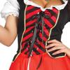 Fiestas Guirca Womens/Ladies Corsair Costume Set