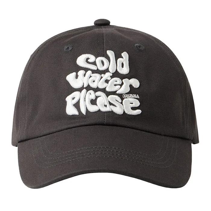 [2PACK] Cold Water Plz Ball Cap (5 COLORS)