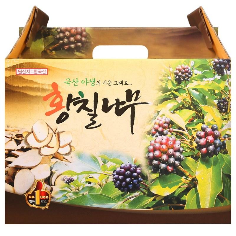 

Health Center Hwangchil Tree Juice Extract, 100ml, 60 units