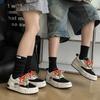 58152 Scarpe di tela casual estive versatili da uomo di nicchia originali basse da coppia alla moda scarpe di design Guochao