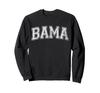 Bama Variety Style Alabama Pride Flag Sweatshirt