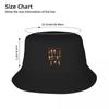 Horse Racing Triple Crown Winners 1919-2018 Bucket Hat Cap Man Hat Luxury Brand fishing hat For Women Men's
