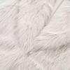 European & American Women's Faux Fur Effect Coat - Autumn Collection 9120084