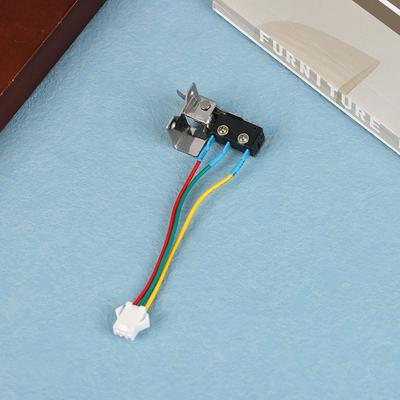 Gas Water Heater Micro Switch 3-Wire-Universal Replacement for Valve Assembly,Compatible with Most Brands,DurableSPDT Switch