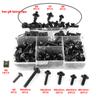 Full Fairing Bolts Kit Body Screws For Suzuki GSR600 GSR750 GSR1000 GSX250R GSX650F GSX750S Katana GSX1000S Katana GSXS1000 F