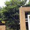 Fiberglass Electronic Fence Post Pole for High Voltage Grid Protection