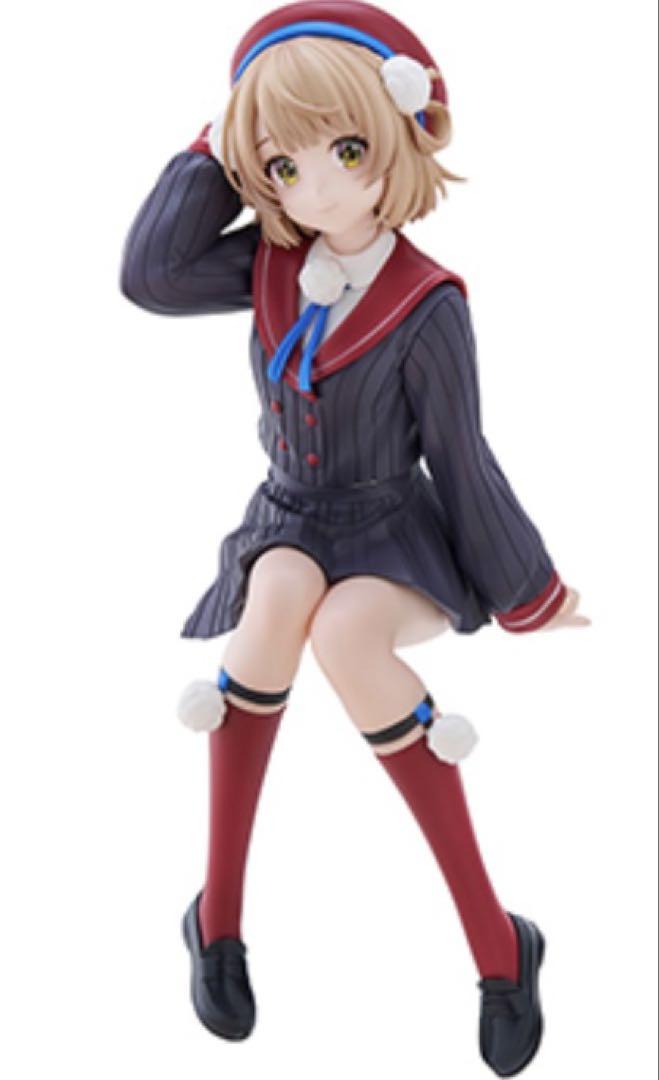 

[USED] Shigure Ui Noodle Stopper Figure A Prize