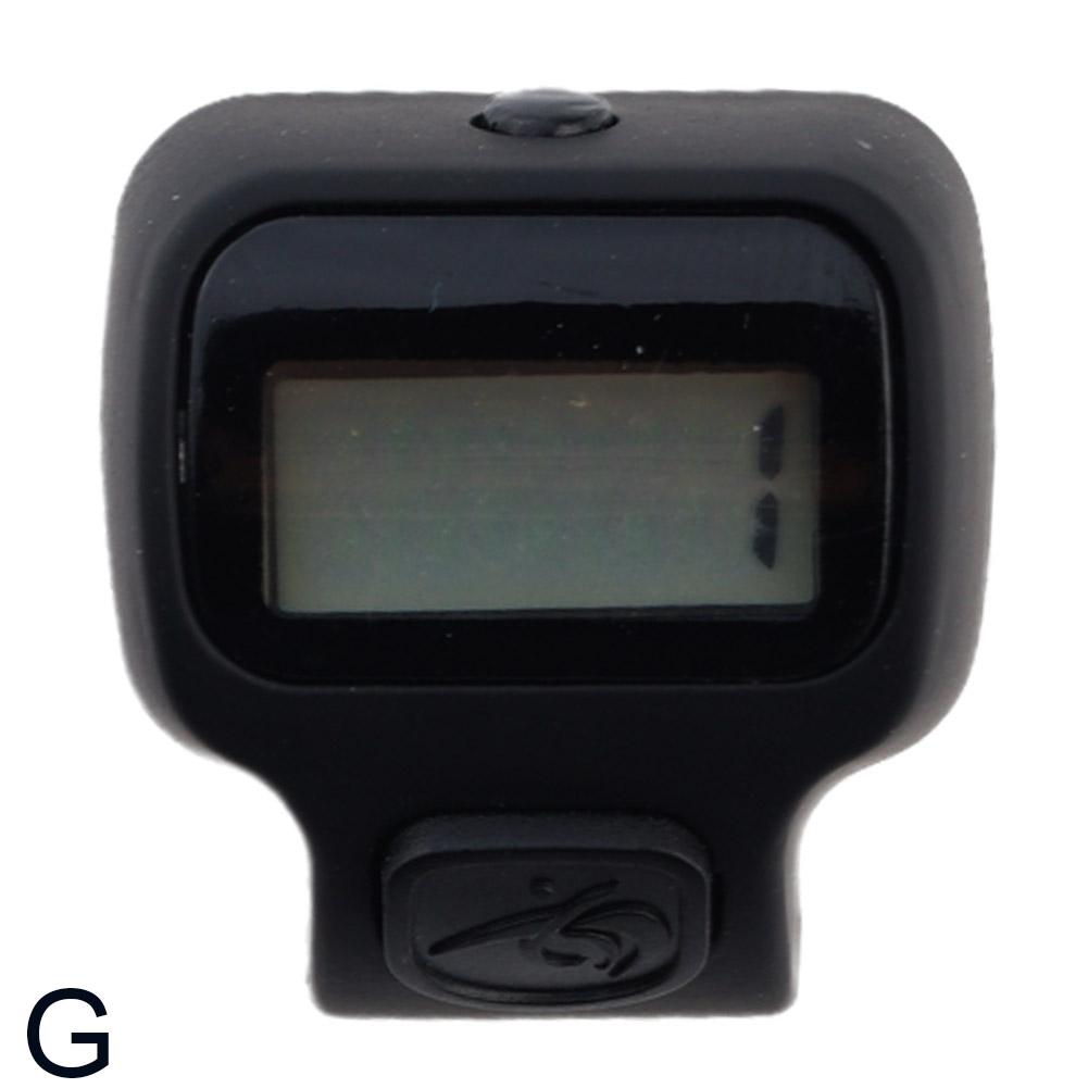 Fitness Electronic Finger Counter, Mini Digital Display Hand Tally Counter, Thumb-Operated Manual Count Tool, Accurate No