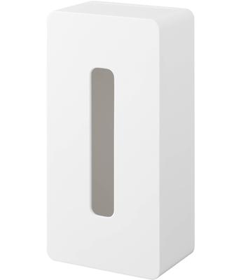 Yamazaki Tower Filmový hák Vreckovky Bežné x x Plávajúce úložisko do kuchyne 5587 Krabica, Veľkosť, Biela, Cca. Š26,2 H13,2 V8,3 cm, Papier,