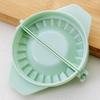 Mini Manual Dumpling Maker Kitchen Tool for Home Use