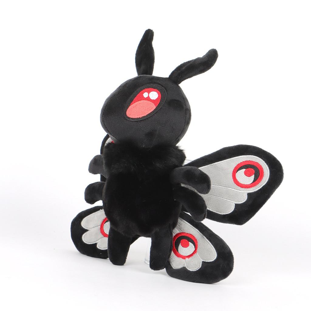 Moth And Butterfly Anthro Plush Halloween Toys Featuring Moth Bats Gift For