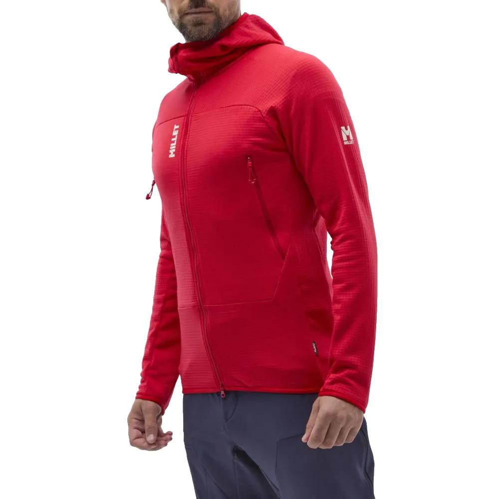 

Millet Толстовка с капюшоном Fusion Grid S