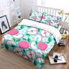 Fruit-Inspired Decorative Set For Kitchen Exquisite Three-Piece Bedding Set Gift For Kids And Adults