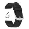 18mm 20mm 22mm 24mm Skórzany Pasek do Zegarka ze Skóry Bydlęcej dla Huawei Watch GT6/5/4 Bransoleta dla Xiaomi Mi Watch S3 S4 Sportowy Uniwersalny Pasek